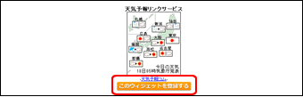 このウィジェットを登録する